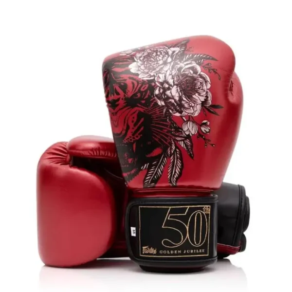 Fairtex Rękawice Bokserskie BGV Golden Jubilee