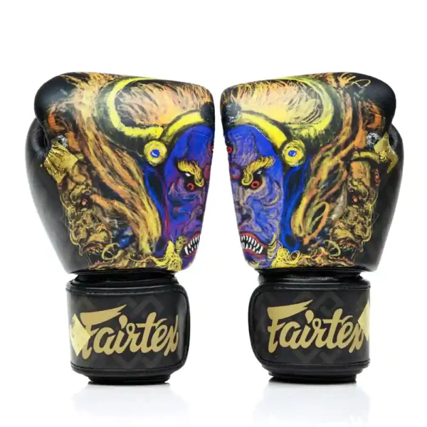 Fairtex Rękawice Bokserskie BGV YAMANTAKA