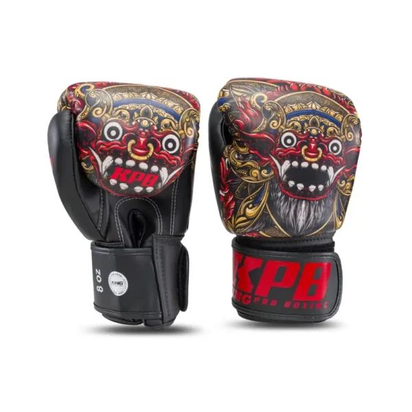 King Pro Boxing rękawice bokserskie KPB BG BARON