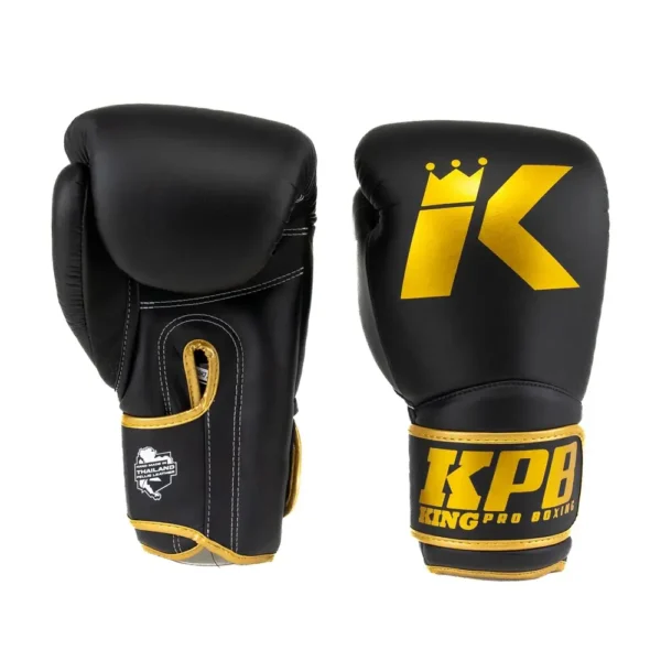 King Pro Boxing rękawice bokserskie KPB BGK 3