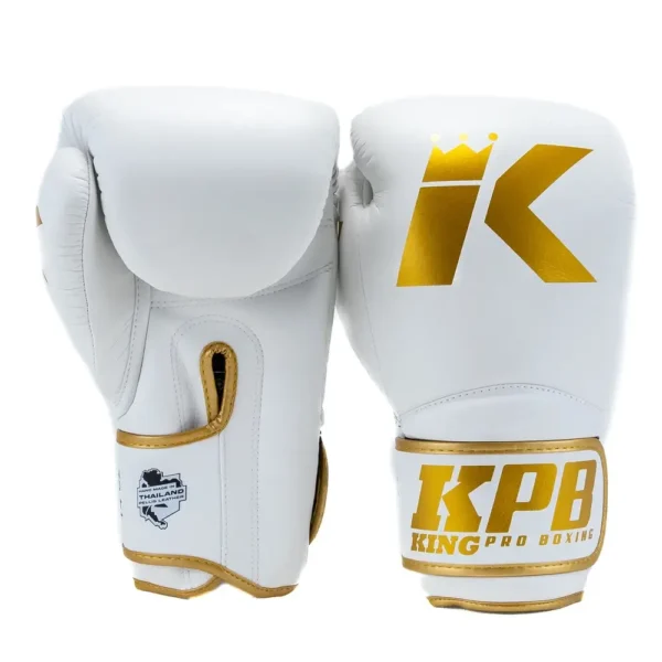 King Pro Boxing rękawice bokserskie KPB BGK 4