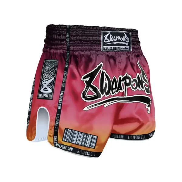 8 WEAPONS Muay Thai Shorts, Vivo Sunsphere