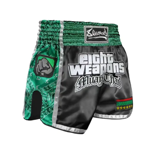 8 WEAPONS Spodenki Muay Thai West Coast