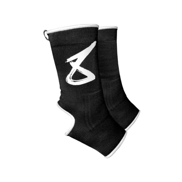 8 Weapons Elastyczny Stabilizator Stawu Skokowego czarny