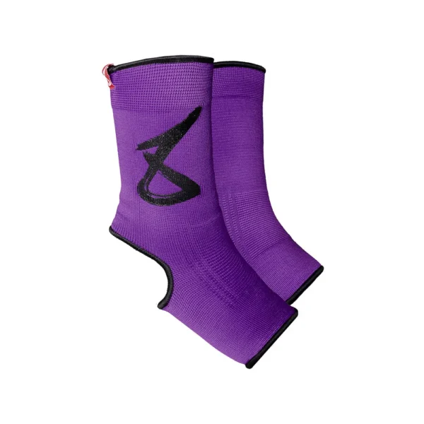 8 Weapons Elastyczny Stabilizator Stawu Skokowego fioletowy