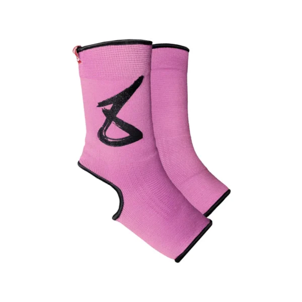 8 Weapons Elastyczny Stabilizator Stawu Skokowego różowy