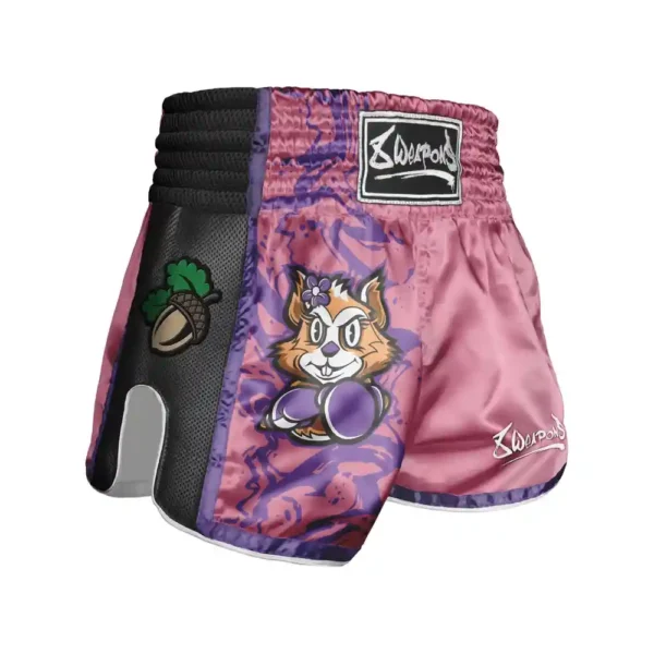 8 Weapons spodenki Muay Thai dla dzieci Jenny