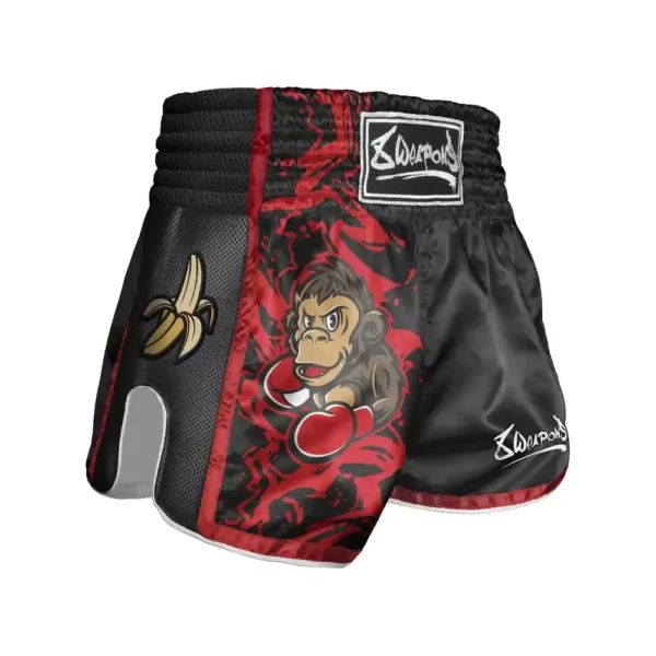 8 Weapons spodenki Muay Thai dla dzieci JOE