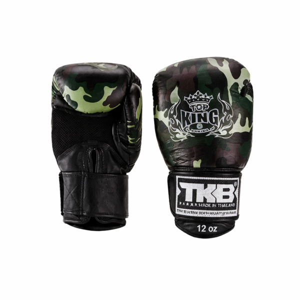 rękawice bokserskie top king empower air