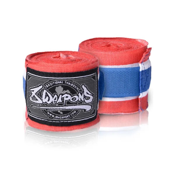 8 Weapons Owijki Bokserskie – Bandaże Thai 5M