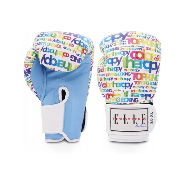 rękawice bokserskie top king color therapy x elle