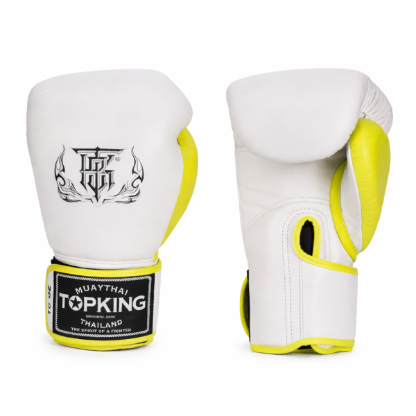 rękawice bokserskie top king reborn