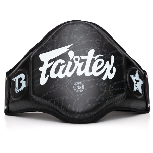 Fairtex x Booster pas trenera FXB BP czarny