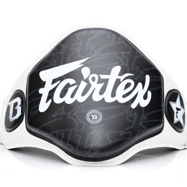 Fairtex x Booster pas trener FXB BP biały