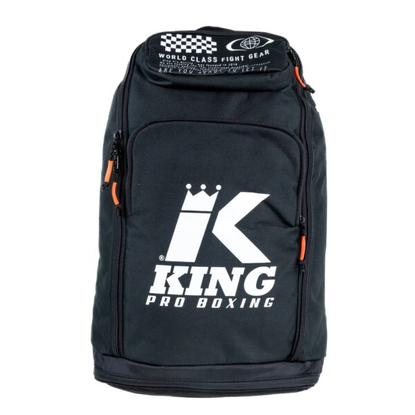 KING PRO BOXING plecak treningowy KPB Elite Lab