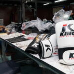 King Pro Boxing produkcja rękawic bokserskich